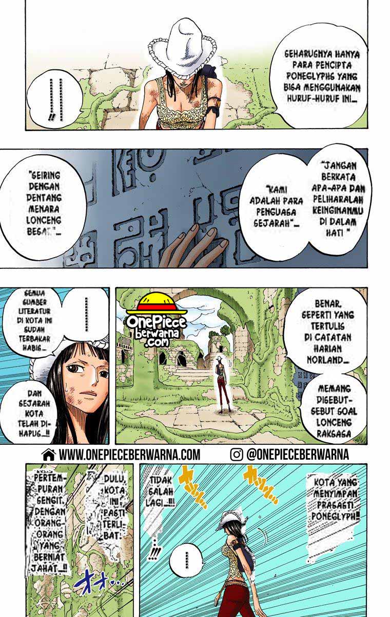 One Piece Berwarna Chapter 272